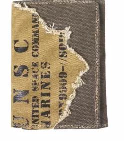 Halo 3 - Brown and Beige Wallet