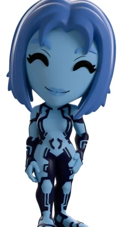 Halo - Cortana 4.5" Vinyl Figure