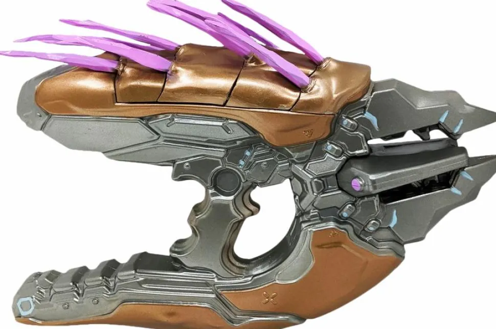 Halo - Covenant Needler 14” PVC Roleplay Replica