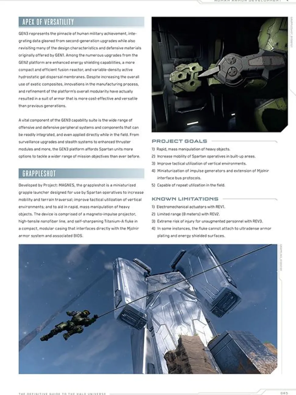 Halo - Encyclopedia Hardcover Book