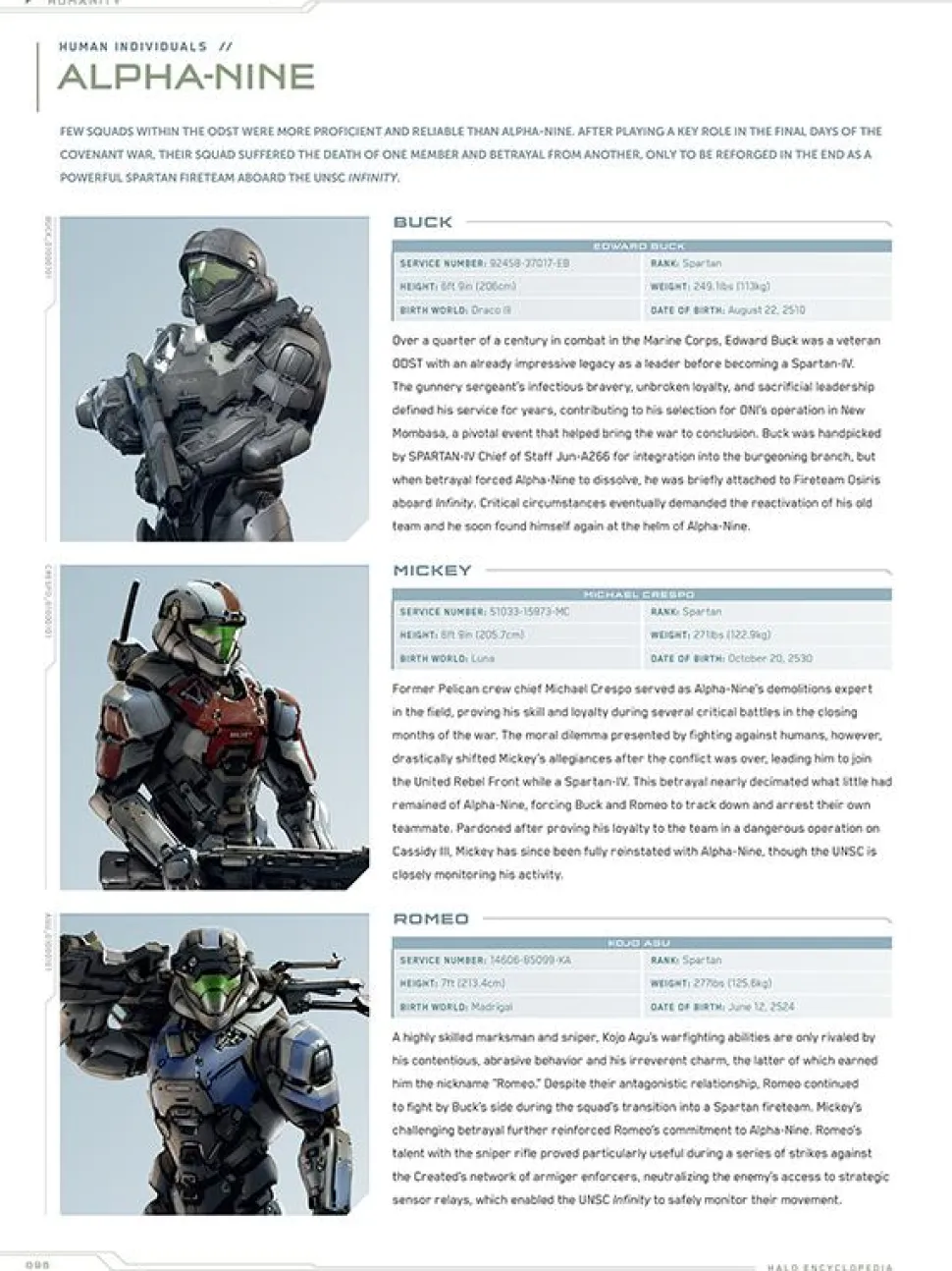Halo - Encyclopedia Hardcover Book