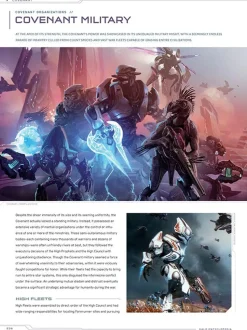 Halo - Encyclopedia Hardcover Book