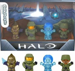 Halo - Fisher-Price Little People Collector Figure 4-Pack