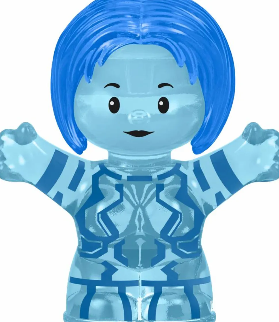 Halo - Fisher-Price Little People Collector Figure 4-Pack