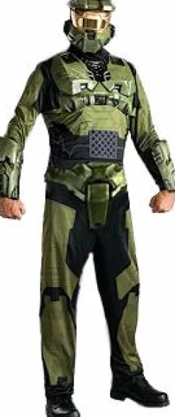 Halo - Halo 3 - Master Chief Deluxe Adult Costume