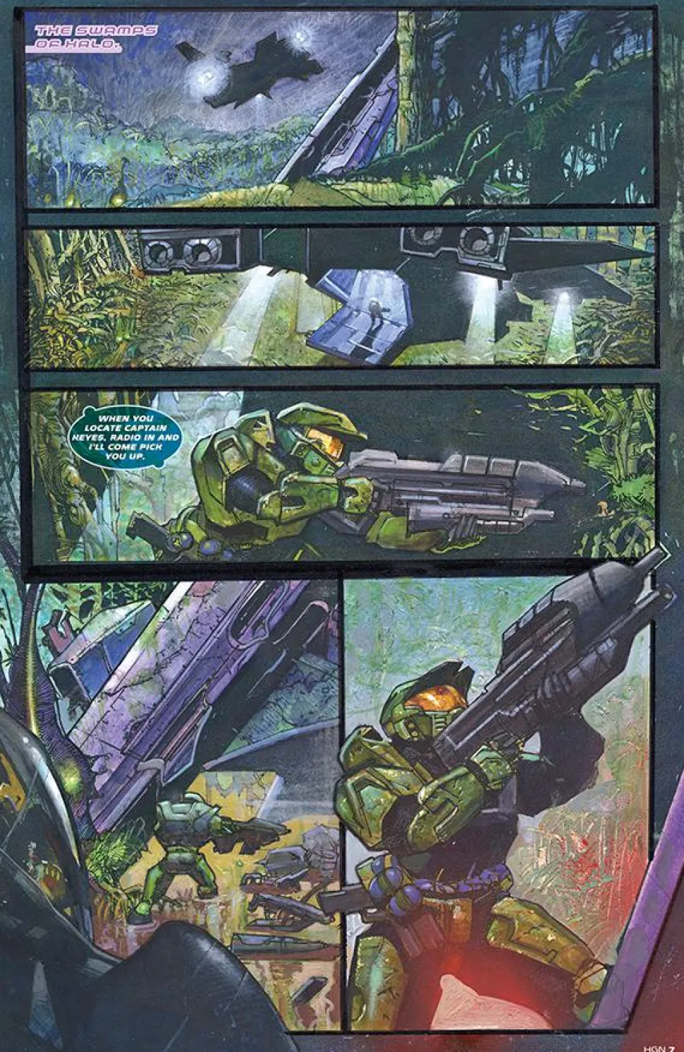 Halo - Halo Trade Paperback Book