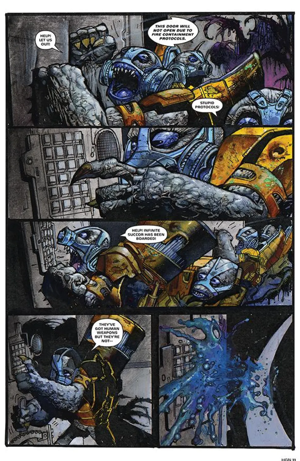 Halo - Halo Trade Paperback Book