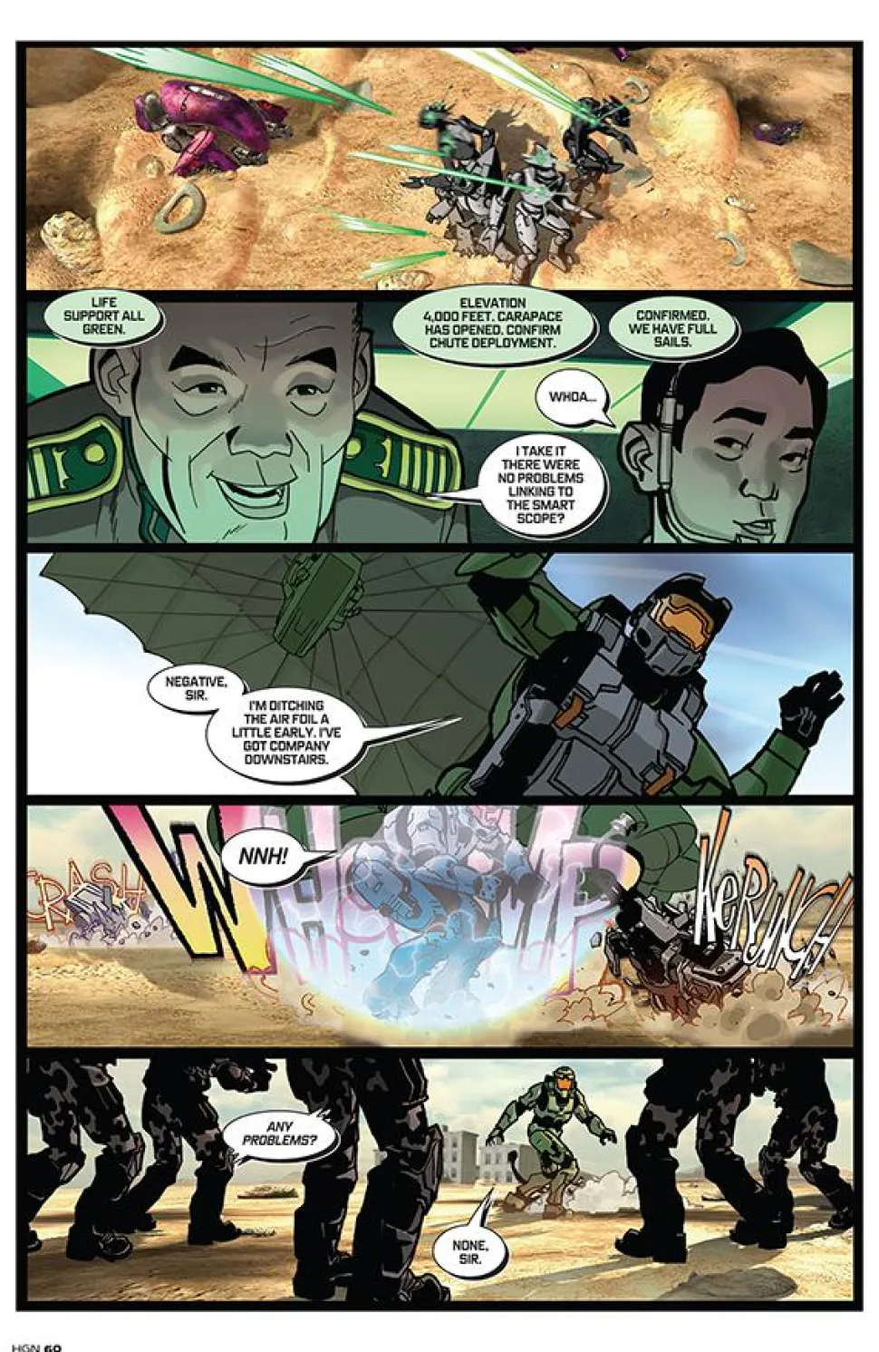 Halo - Halo Trade Paperback Book