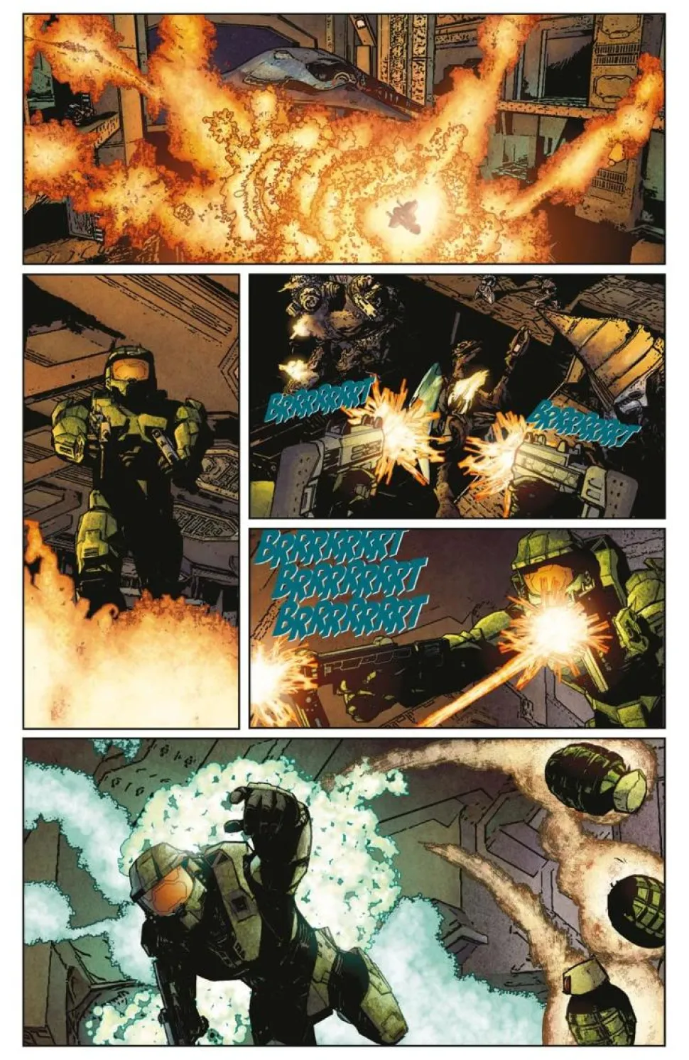 Halo - Legacy Collection Trade Paperback Book