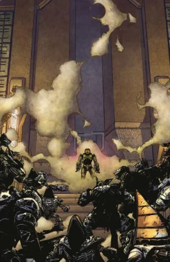 Halo - Legacy Collection Trade Paperback Book