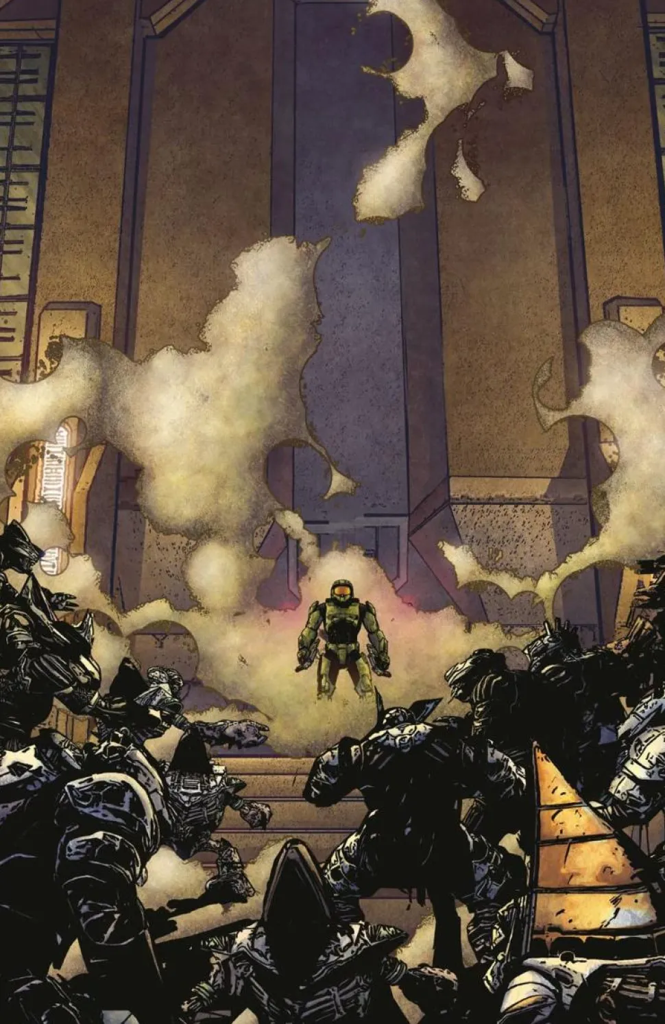 Halo - Legacy Collection Trade Paperback Book