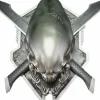Halo - Legendary Icon (Grunt Edition) Wall Sculpture