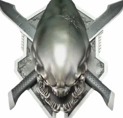 Halo - Legendary Icon (Grunt Edition) Wall Sculpture