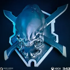 Halo - Legendary Icon (Grunt Edition) Wall Sculpture