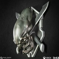 Halo - Legendary Icon (Grunt Edition) Wall Sculpture