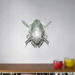 Halo - Legendary Icon (Grunt Edition) Wall Sculpture