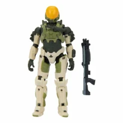 Halo - Mantis with Spartan Eva World of Halo 3.75” Scale Action Figure Playset