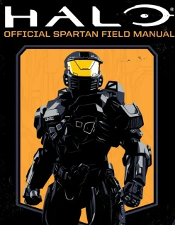 Halo - Official Spartan Field Manual Paperback Book