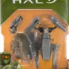 Halo - Sentinel with Sentinel Beam World of Halo 3.75” Scale Action Figure (Series 2)