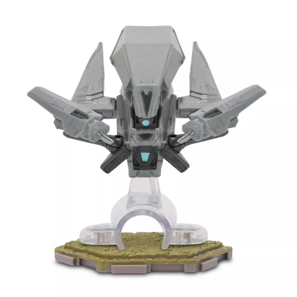 Halo - Sentinel with Sentinel Beam World of Halo 3.75” Scale Action Figure (Series 2)