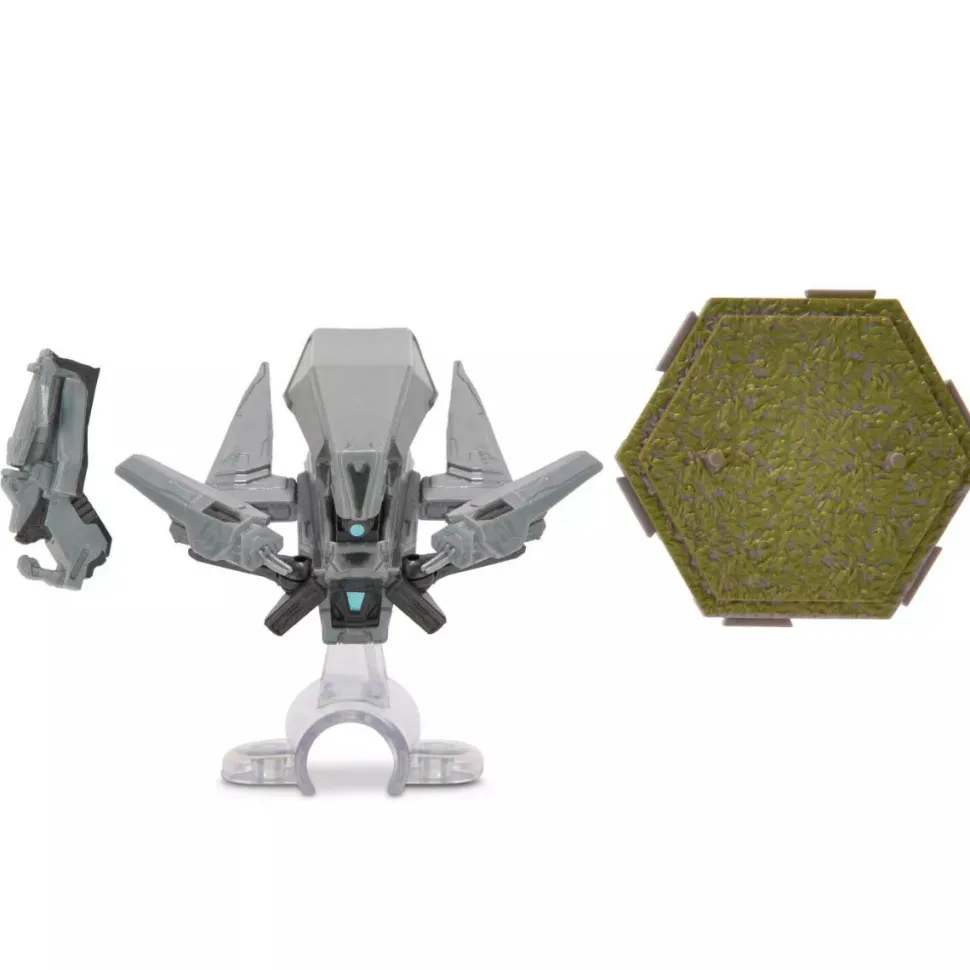 Halo - Sentinel with Sentinel Beam World of Halo 3.75” Scale Action Figure (Series 2)