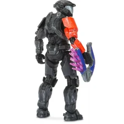 Halo - Spartan Air Assault with Needler World of Halo 3.75” Scale Action FIgure (Series 2)