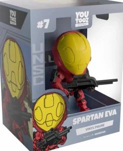 Halo - Spartan Eva 4.5" Vinyl Figure
