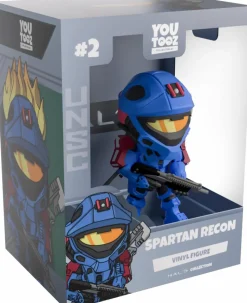 Halo - Spartan Recon 4.5" Vinyl Figure