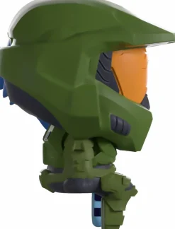 Halo - The Master Chief and Cortana Monitor Buddiez 2.5