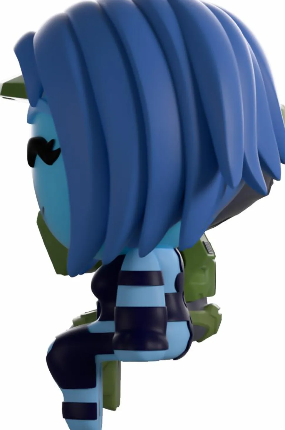 Halo - The Master Chief and Cortana Monitor Buddiez 2.5" Vinyl Figure 2-Pack