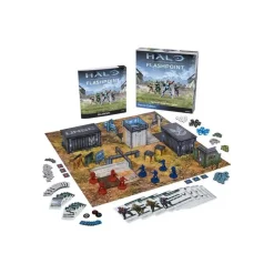 Halo: Flashpoint - Tactical Miniatures Board Game (Recon Edition)