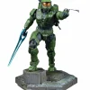 Halo Infinite - Master Chief #2 Grappleshot 11” PVC Statue