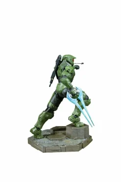 Halo Infinite - Master Chief #2 Grappleshot 11” PVC Statue