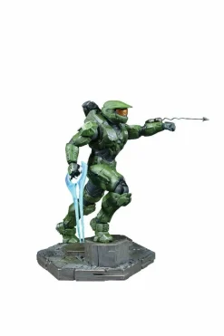 Halo Infinite - Master Chief #2 Grappleshot 11” PVC Statue