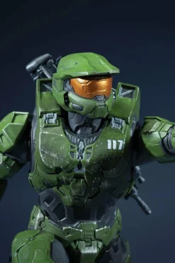 Halo Infinite - Master Chief #2 Grappleshot 11” PVC Statue
