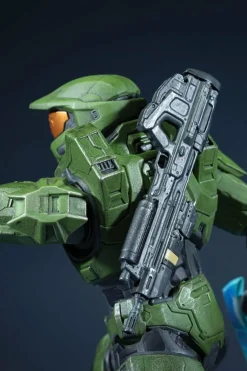 Halo Infinite - Master Chief #2 Grappleshot 11” PVC Statue