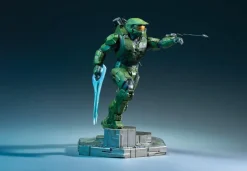 Halo Infinite - Master Chief #2 Grappleshot 11” PVC Statue