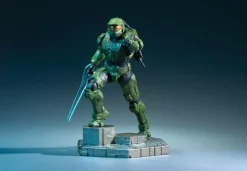 Halo Infinite - Master Chief #2 Grappleshot 11” PVC Statue