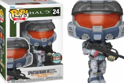 Halo Infinite - Spartan Mark VII with BR75 Battle Rifle Pop! Vinyl Figure