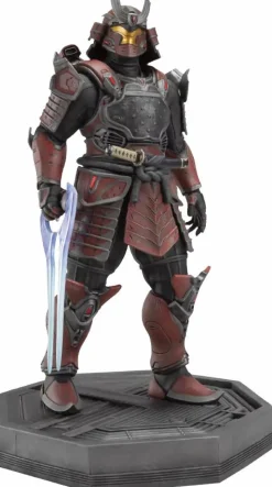 Halo Infinite - Spartan Yoroi 10” PVC Statue