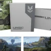 Halo Infinite - The Art of Halo Infinite Deluxe Edition Hardcover Book