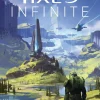 Halo Infinite - The Art of Halo Infinite Hardcover Book