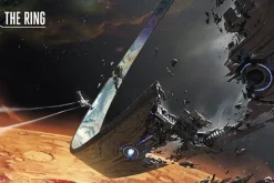Halo Infinite - The Art of Halo Infinite Hardcover Book