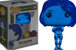 Halo Infinite - The Weapon Glow in the Dark Pop! Vinyl Figure