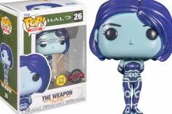 Halo Infinite - The Weapon Glow in the Dark Pop! Vinyl Figure