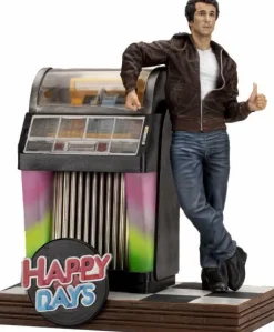 Happy Days - Arthur "Fonzie" Fonzarelli 1/6th Scale Statue