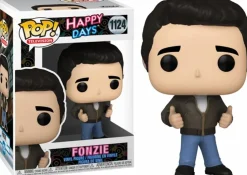 Happy Days - Fonzie Pop! Vinyl Figure
