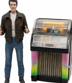 Happy Days - Fonzie 1/6th Scale Deluxe Action Figure