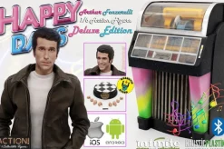 Happy Days - Fonzie 1/6th Scale Deluxe Action Figure