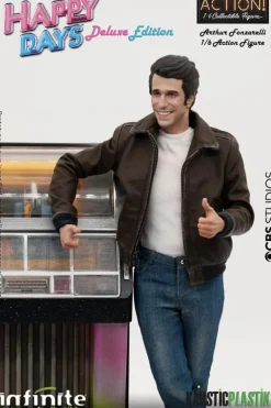 Happy Days - Fonzie 1/6th Scale Deluxe Action Figure